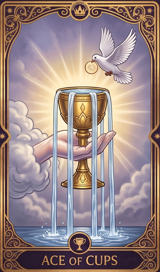 Ace of Cups