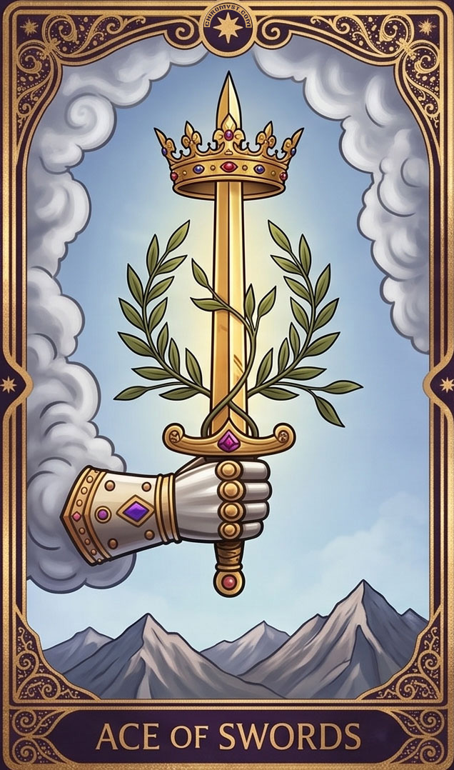 Ace of Swords