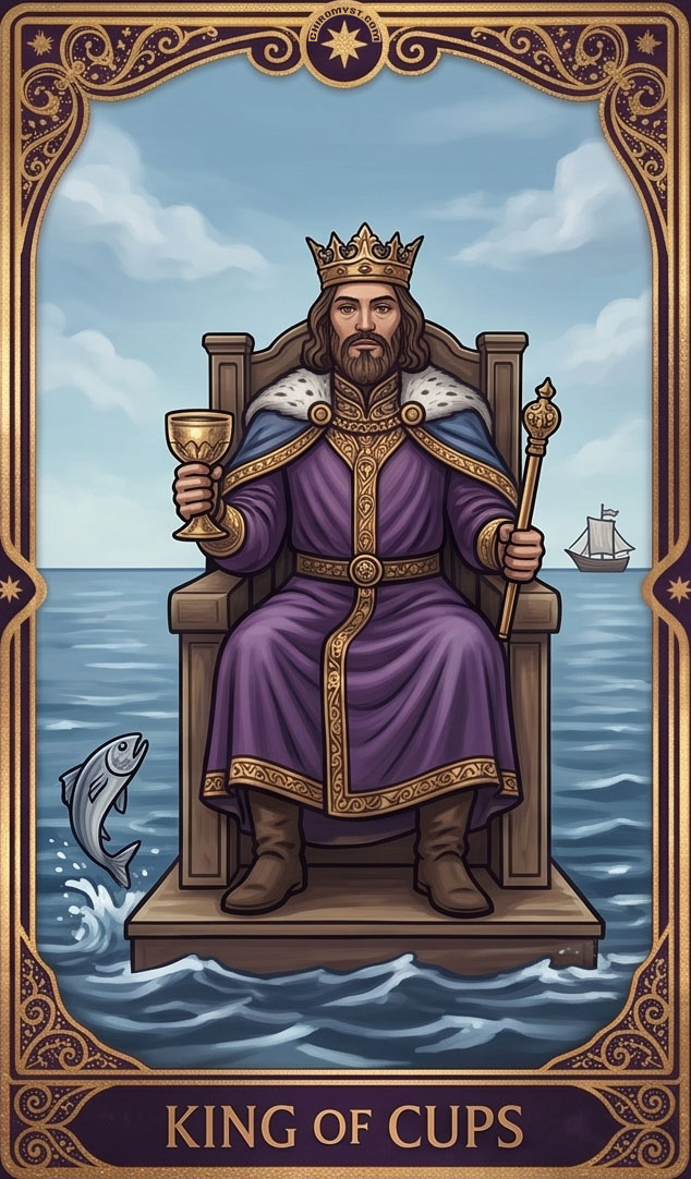 King of Cups