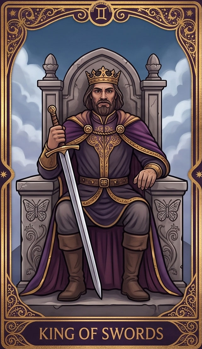 King of Swords