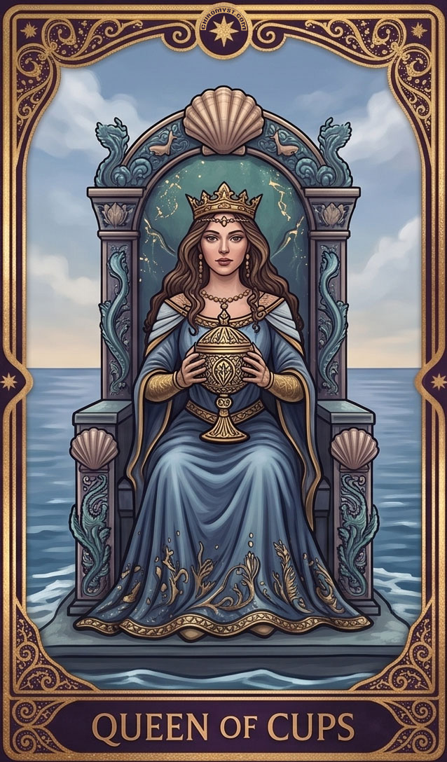 Queen of Cups