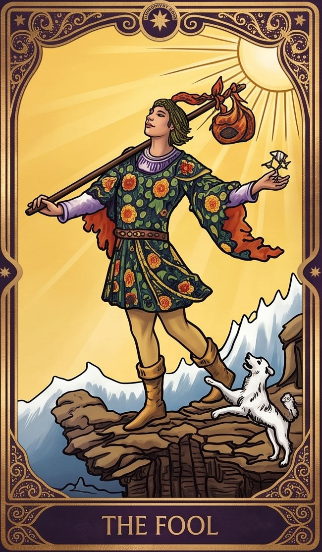 The Fool