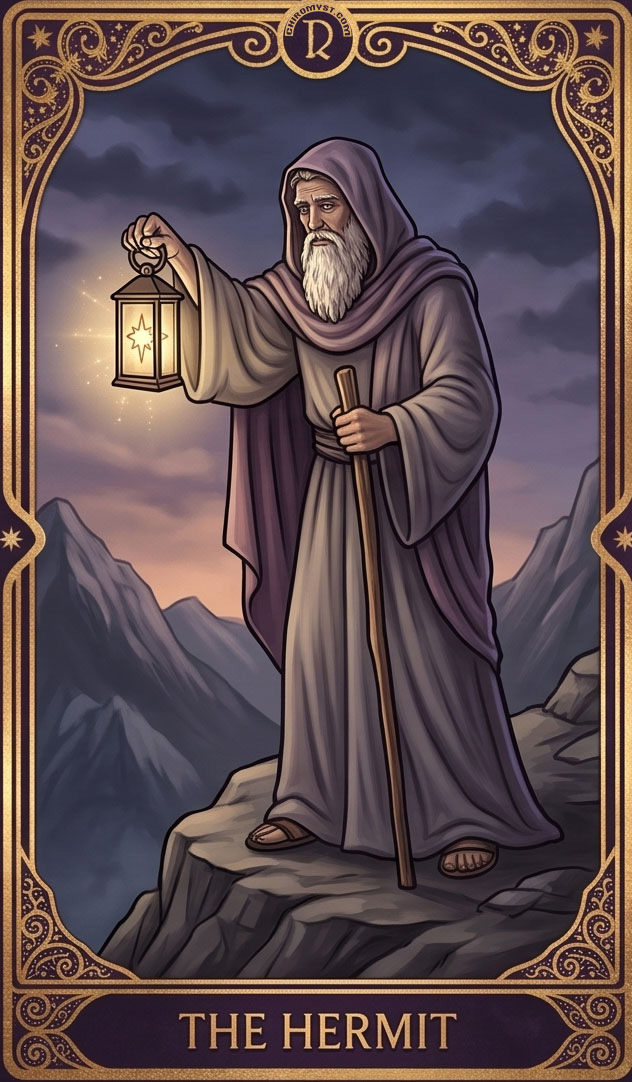 The Hermit