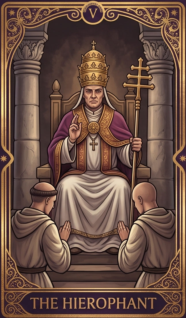 The Hierophant