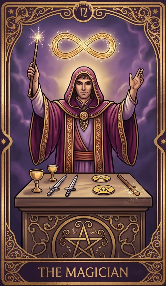 The Magician